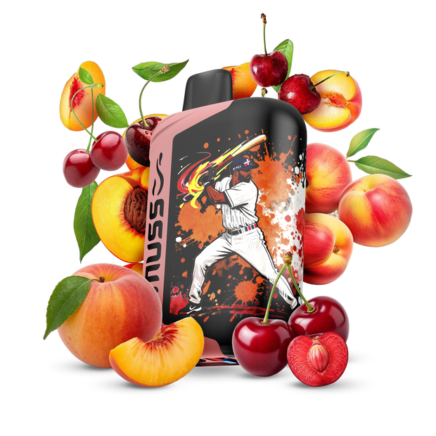 MUSS EDEN BEAST 50 K | CHERRY PEACH