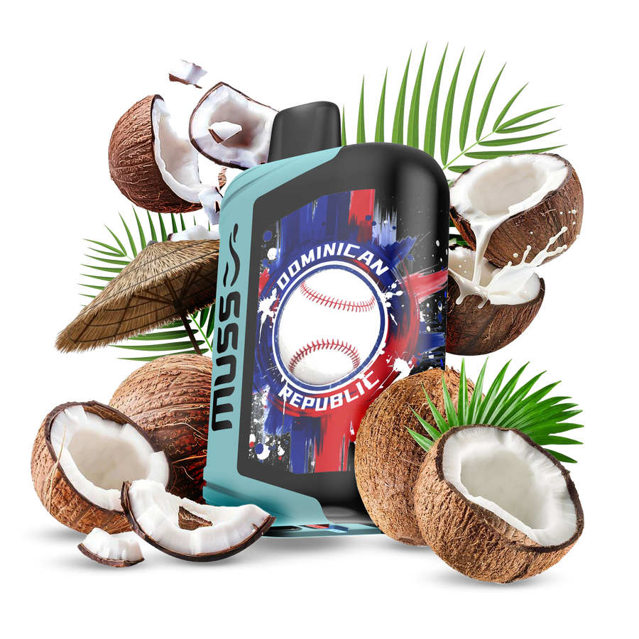 MUSS EDEN BEAST 50 K | COCOLOCO