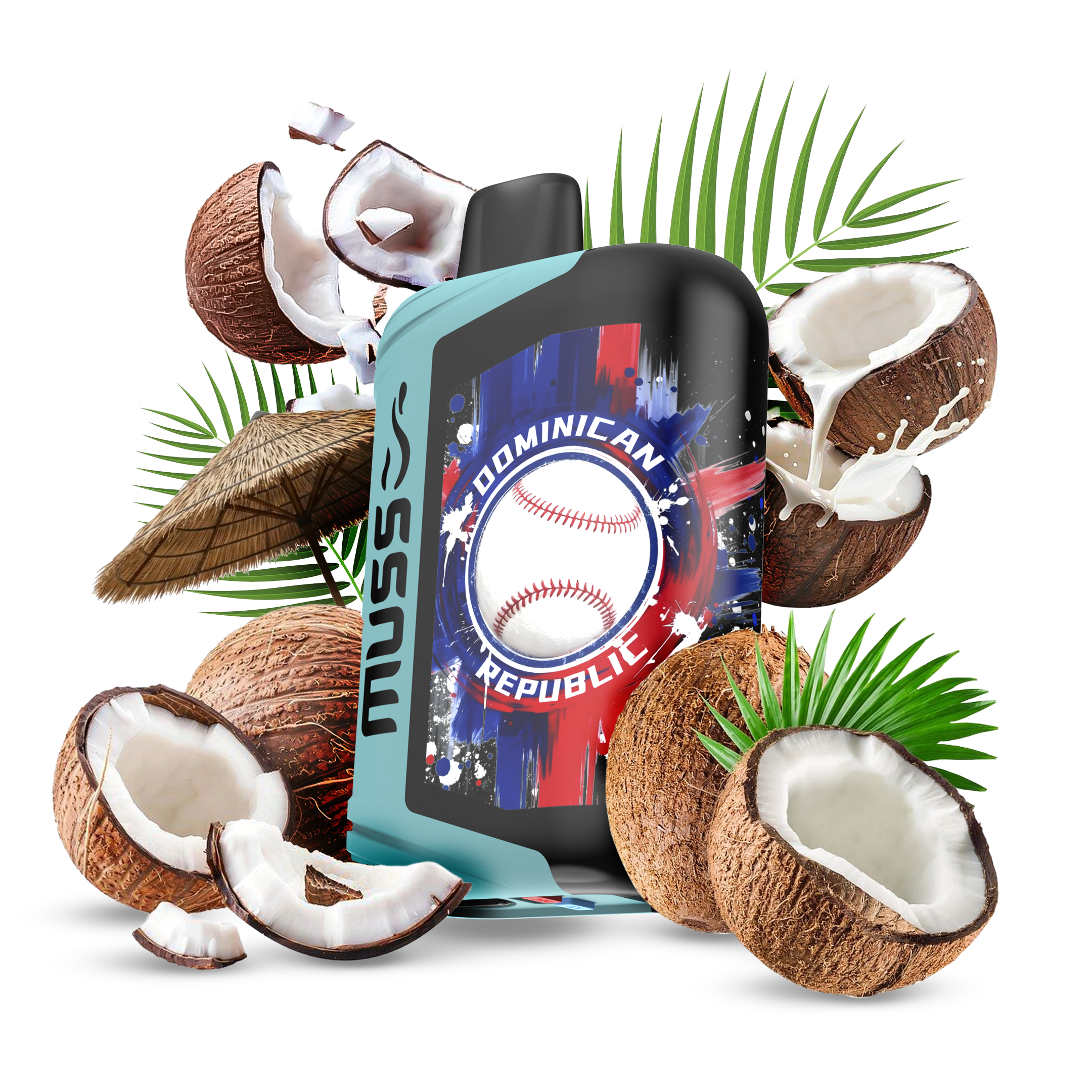 MUSS EDEN BEAST 50 K | COCOLOCO