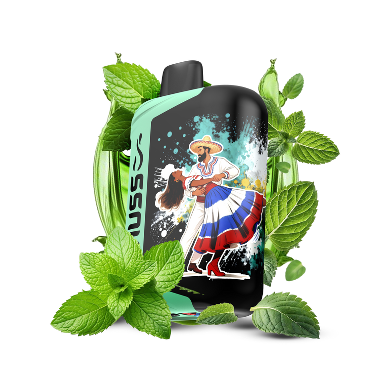 MUSS EDEN BEAST 50 K | MIAMI MINT