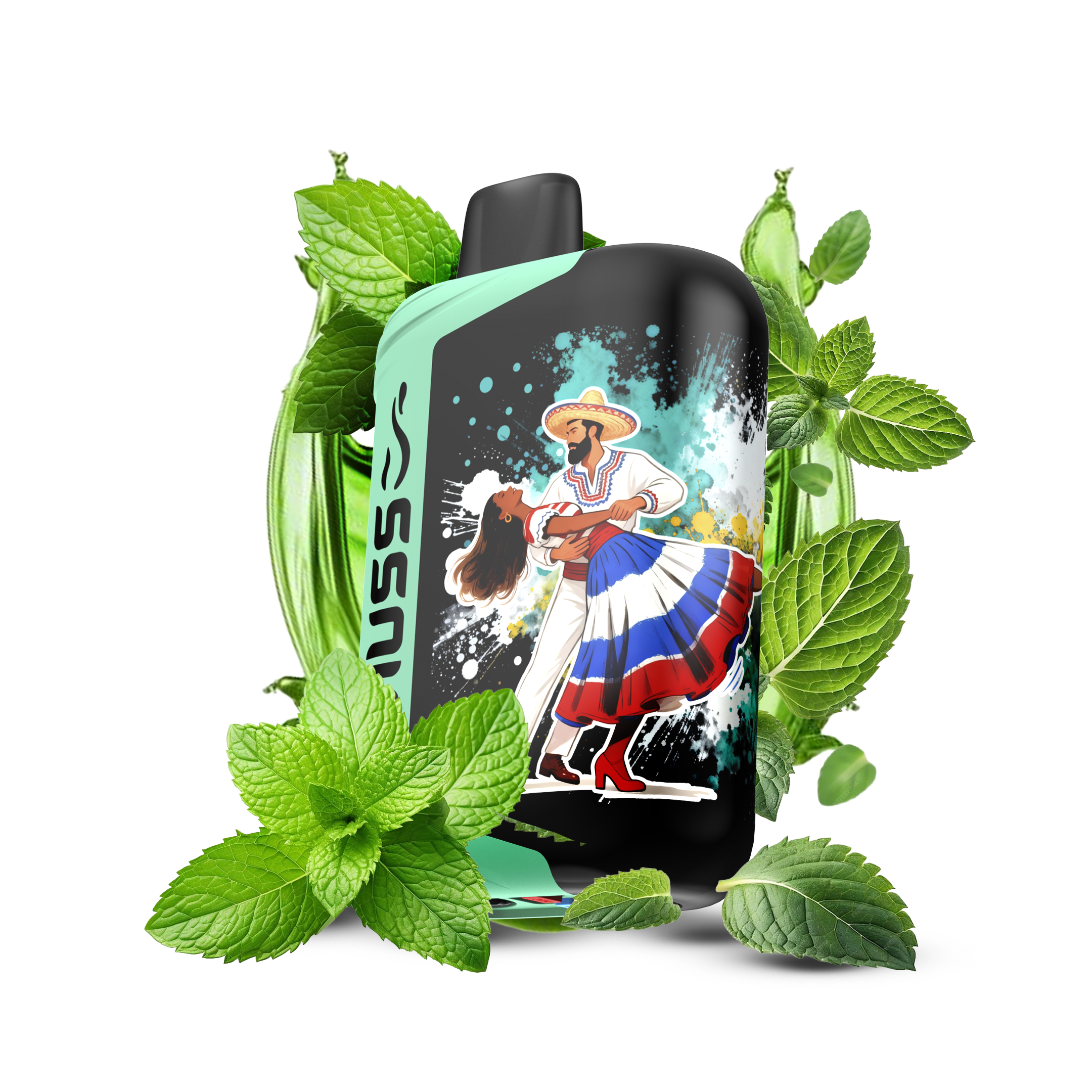 MUSS EDEN BEAST 50 K | MIAMI MINT