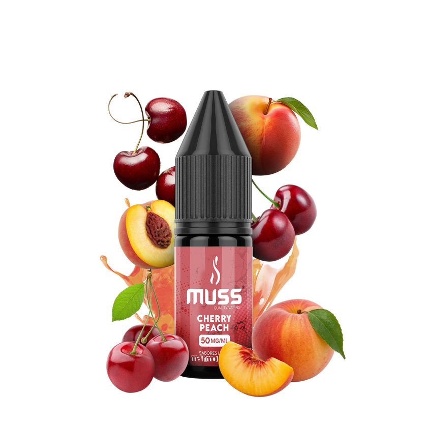 CHERRY PEACH