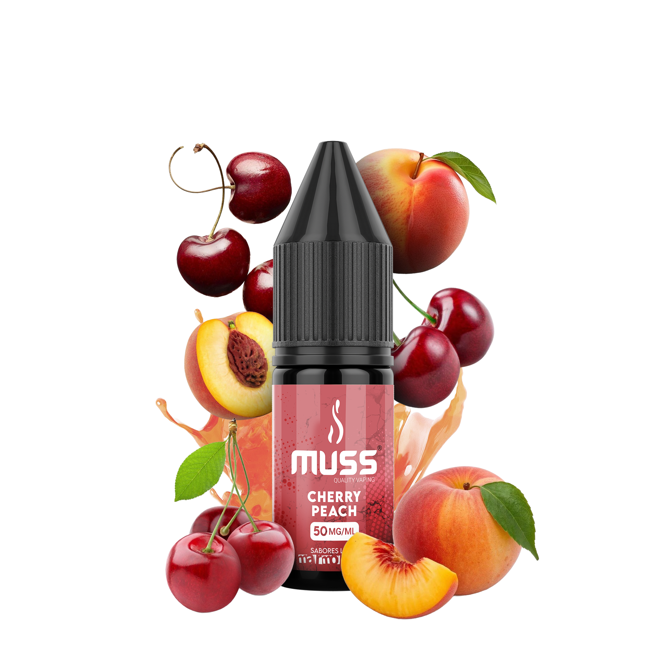 CHERRY PEACH