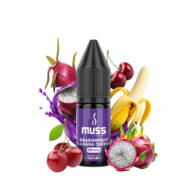 DRAGON FRUIT BANANA CHERRY