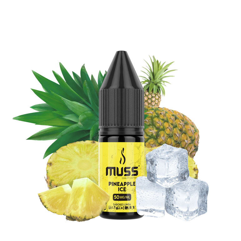 PINEAPPLE ICE
