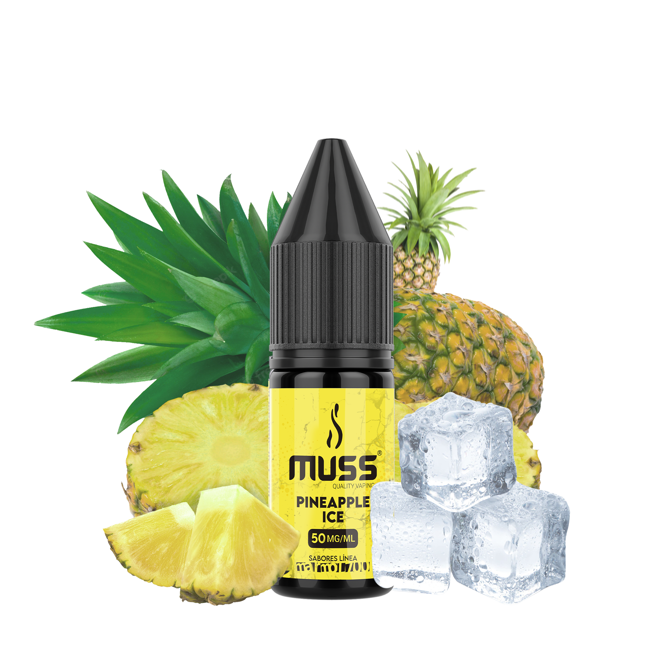 PINEAPPLE ICE