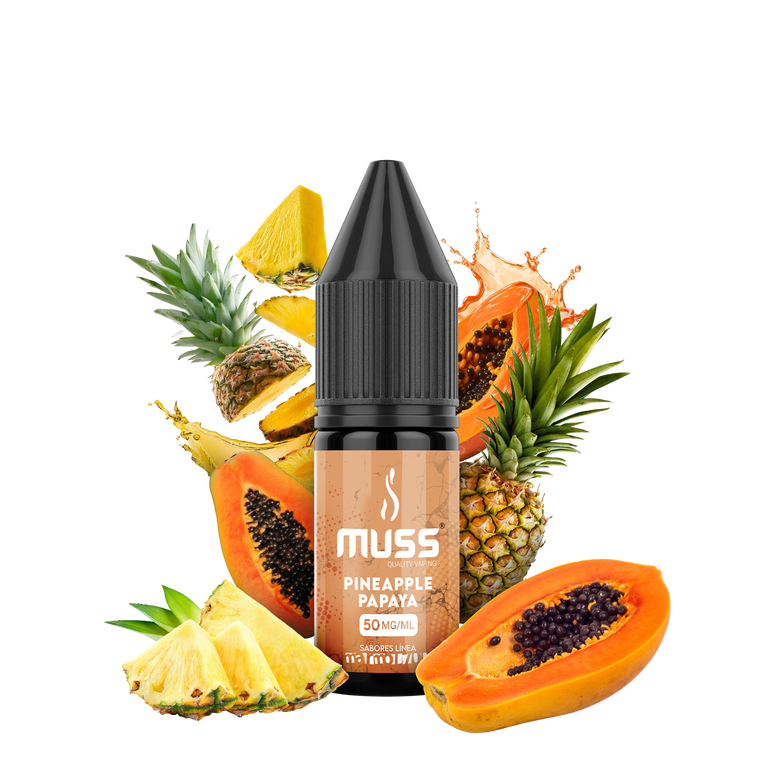 PINEAPPLE PAPAYA