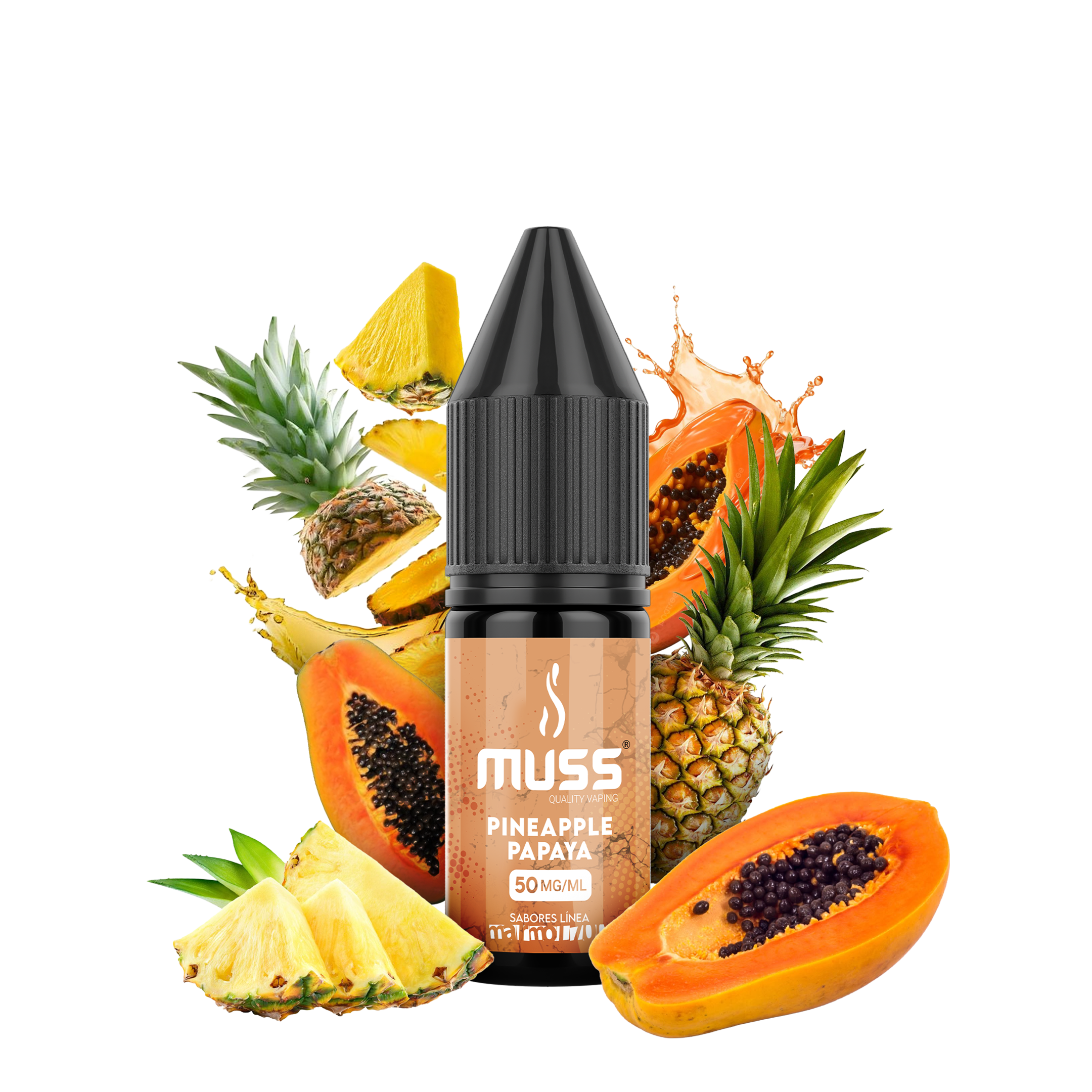 PINEAPPLE PAPAYA