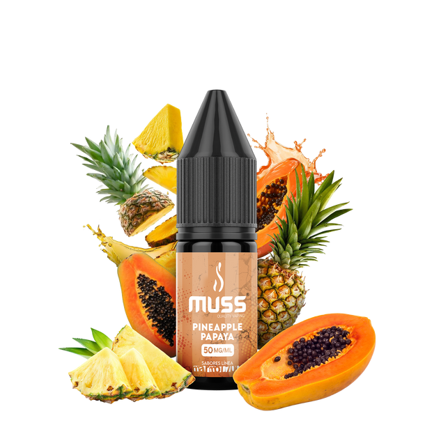 PINEAPPLE PAPAYA