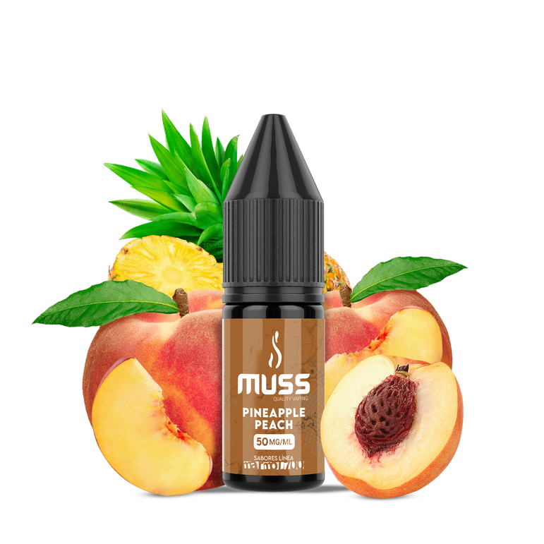 PINEAPLE PEACH