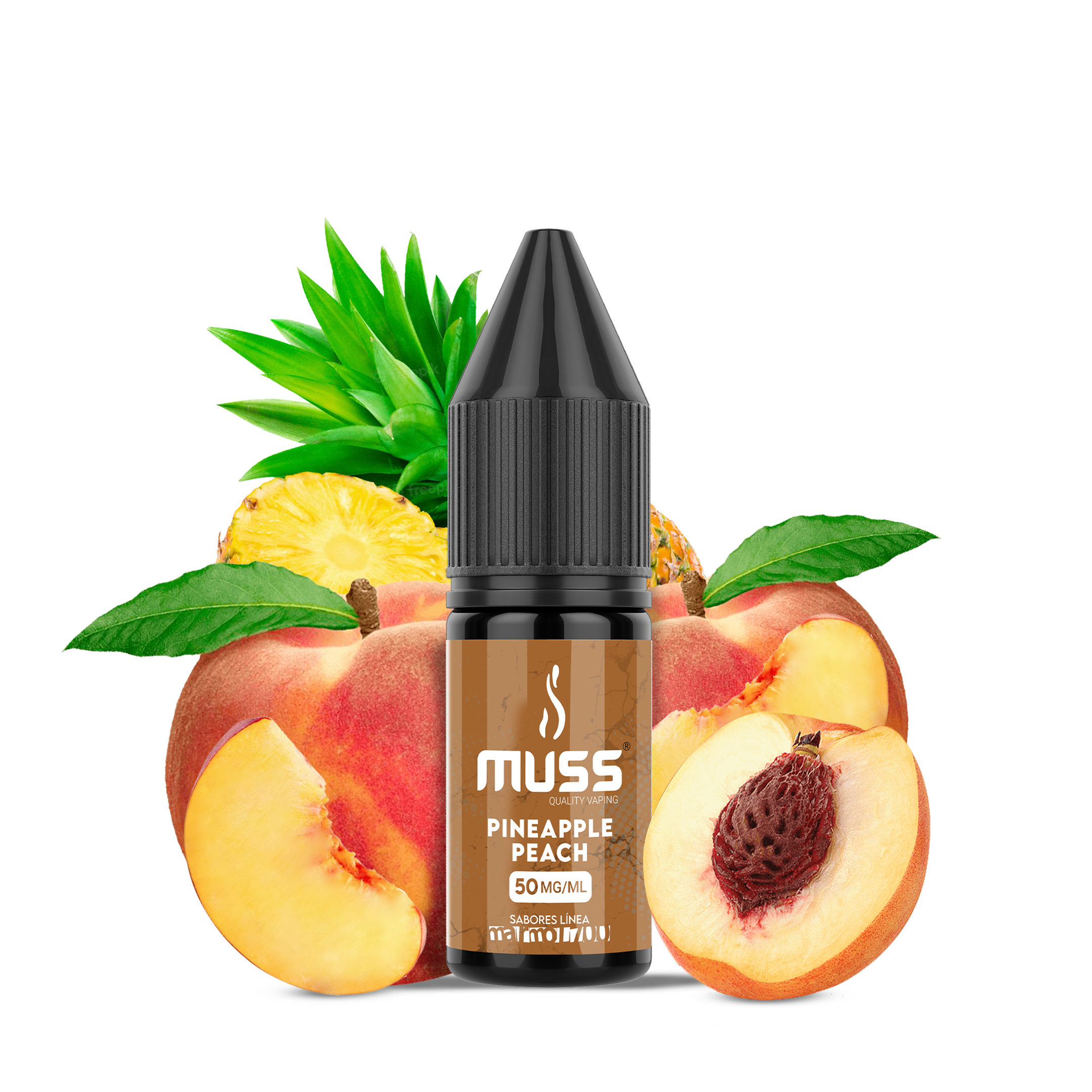 PINEAPLE PEACH