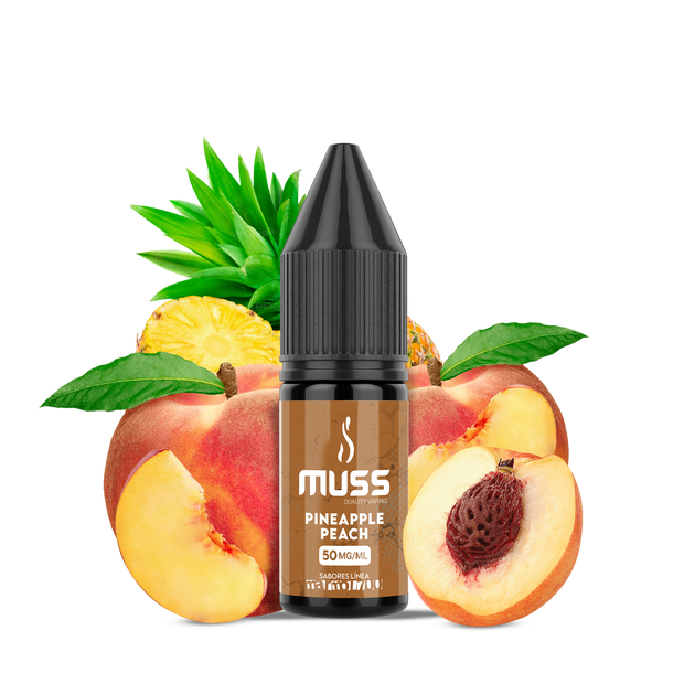 PINEAPLE PEACH