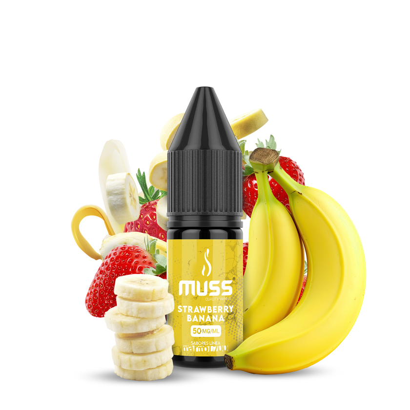 STRAWBERRY BANANA