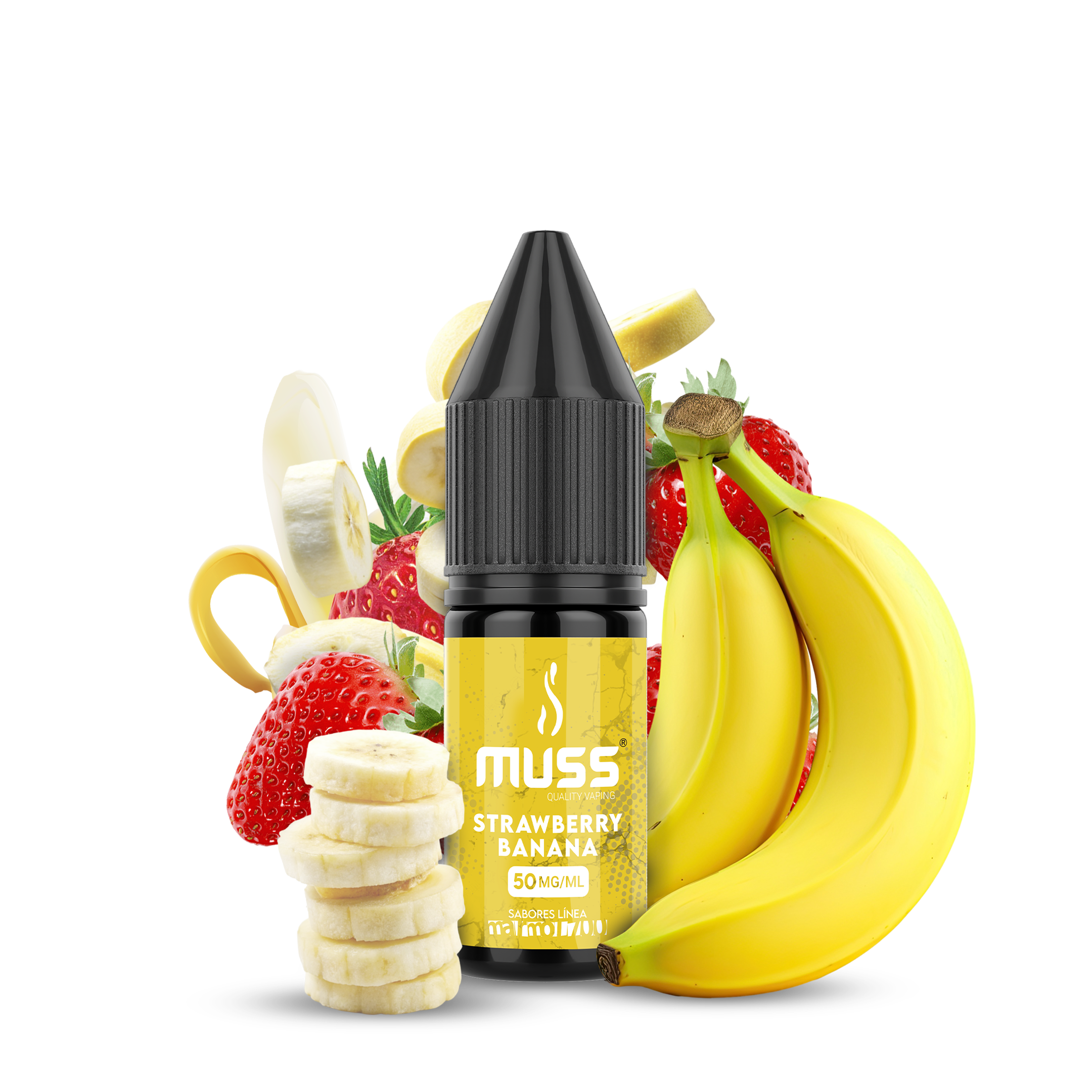 STRAWBERRY BANANA