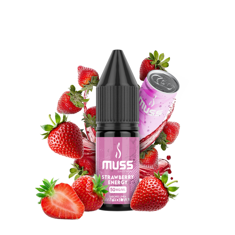 STRAWBERRY ENERGY