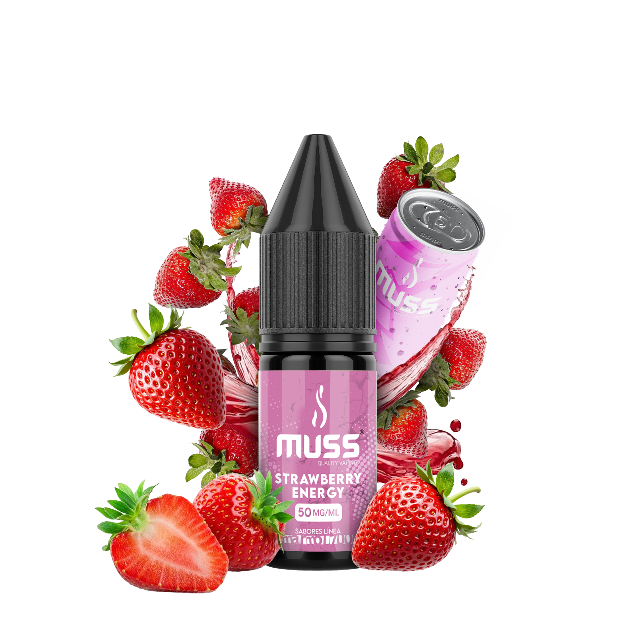 STRAWBERRY ENERGY