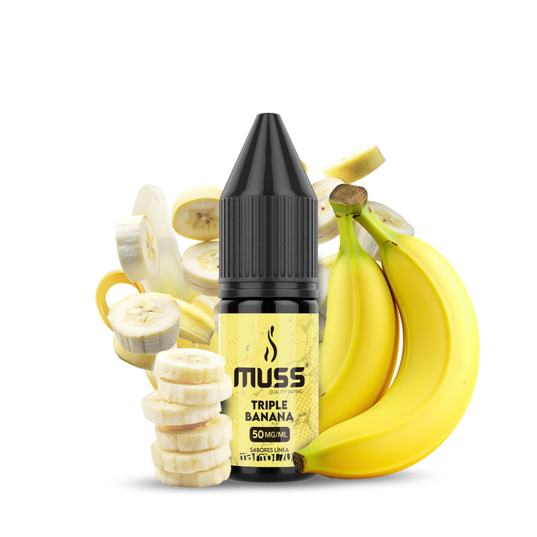 TRIPLE BANANA