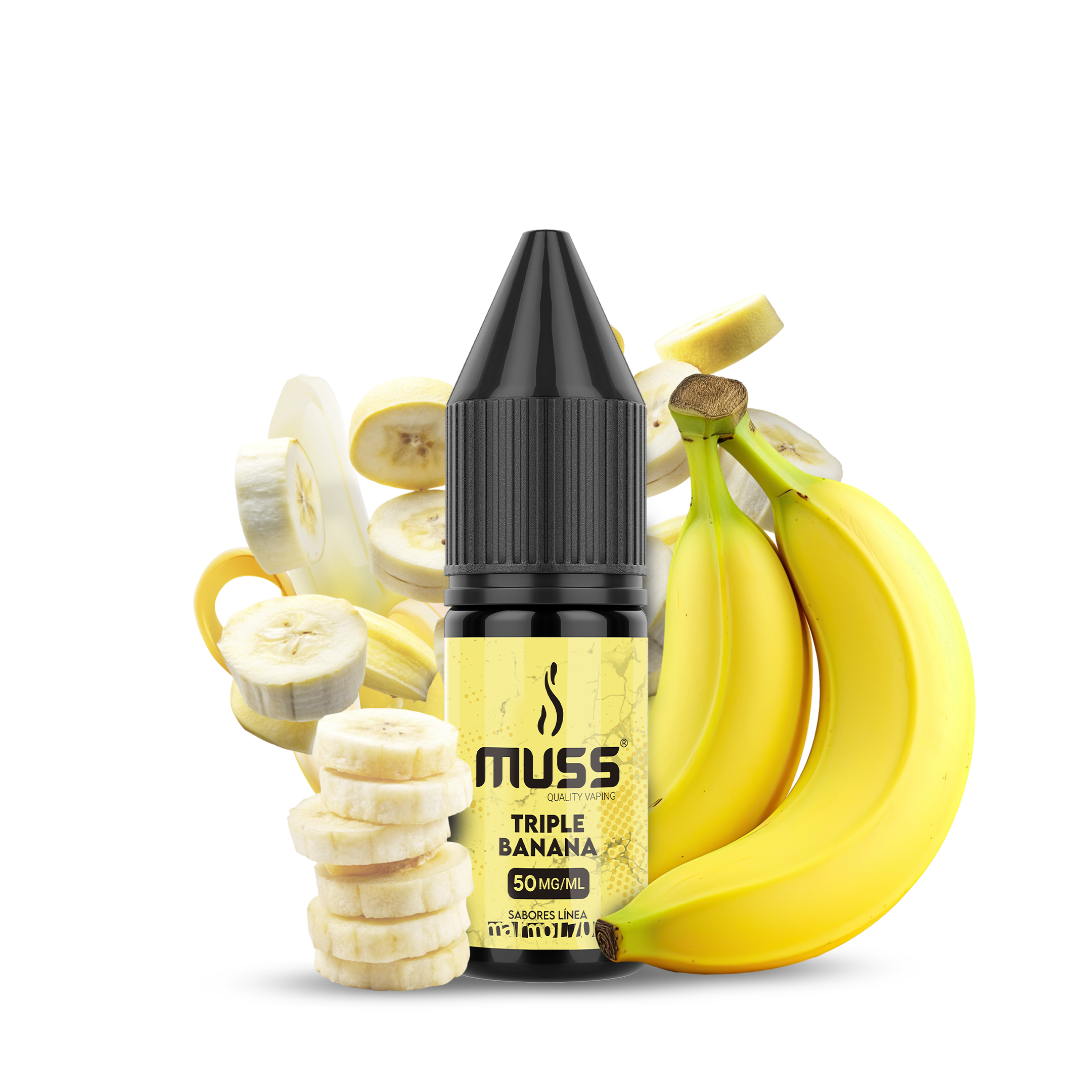 TRIPLE BANANA