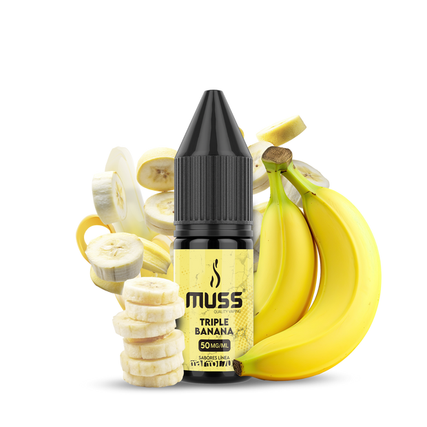 TRIPLE BANANA