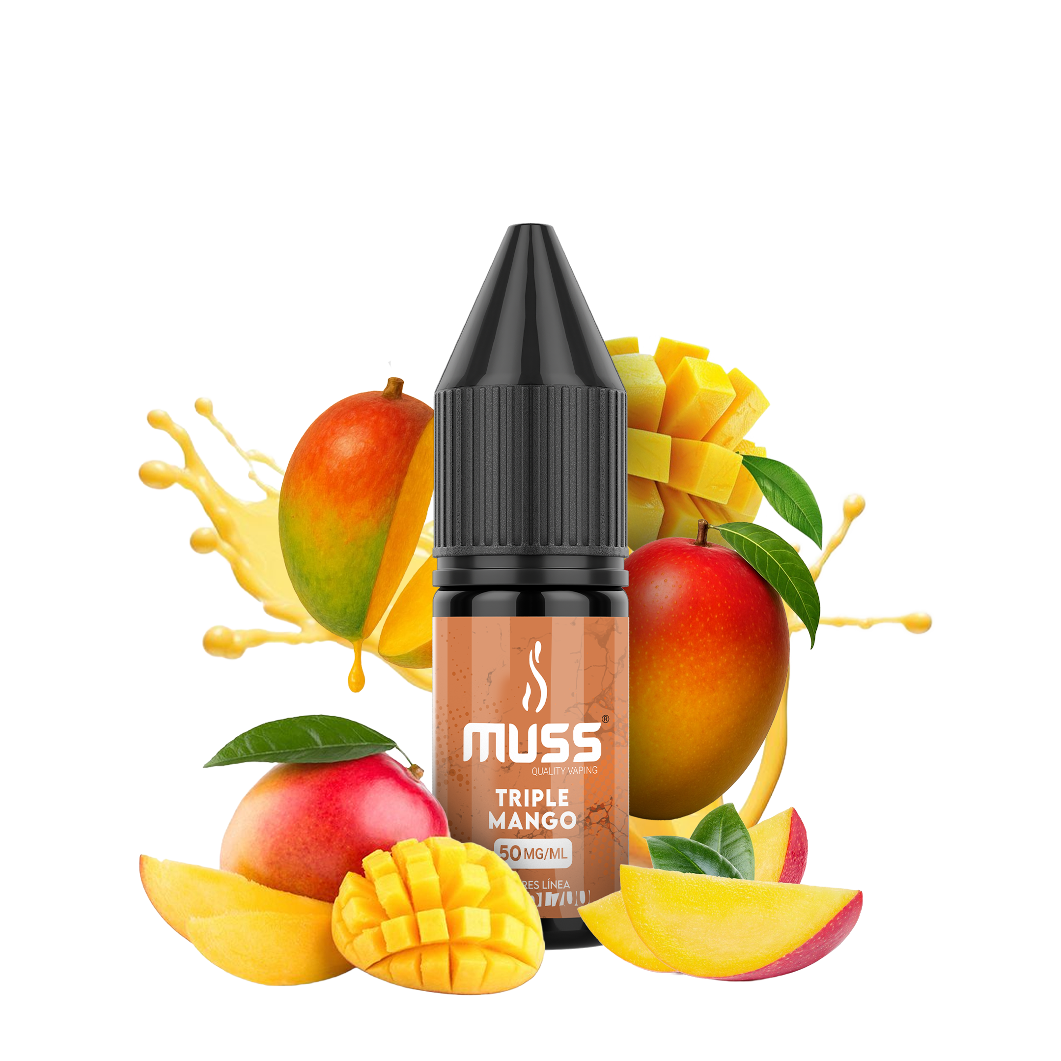 TRIPLE MANGO