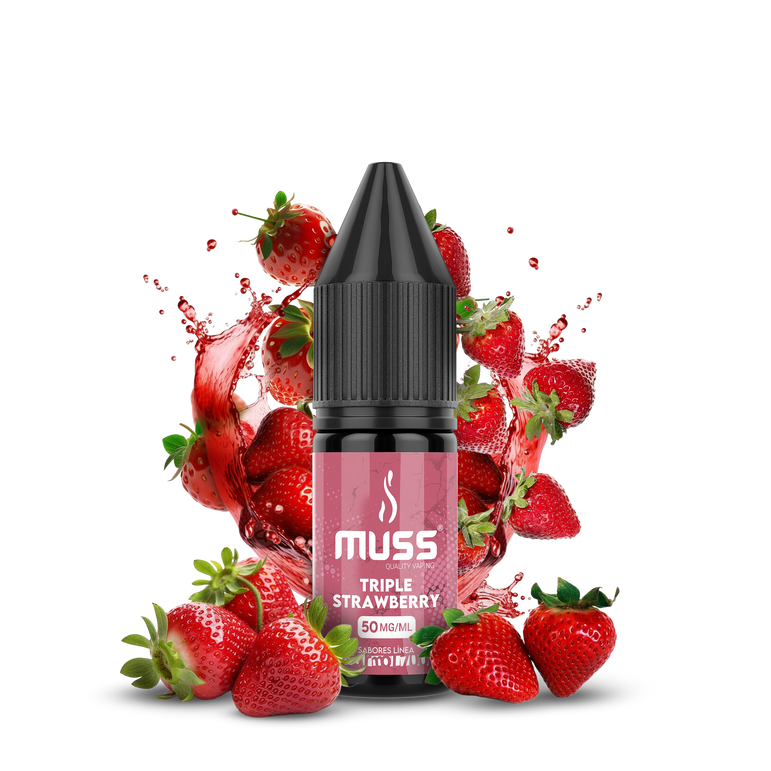 TRIPLE STRAWBERRY