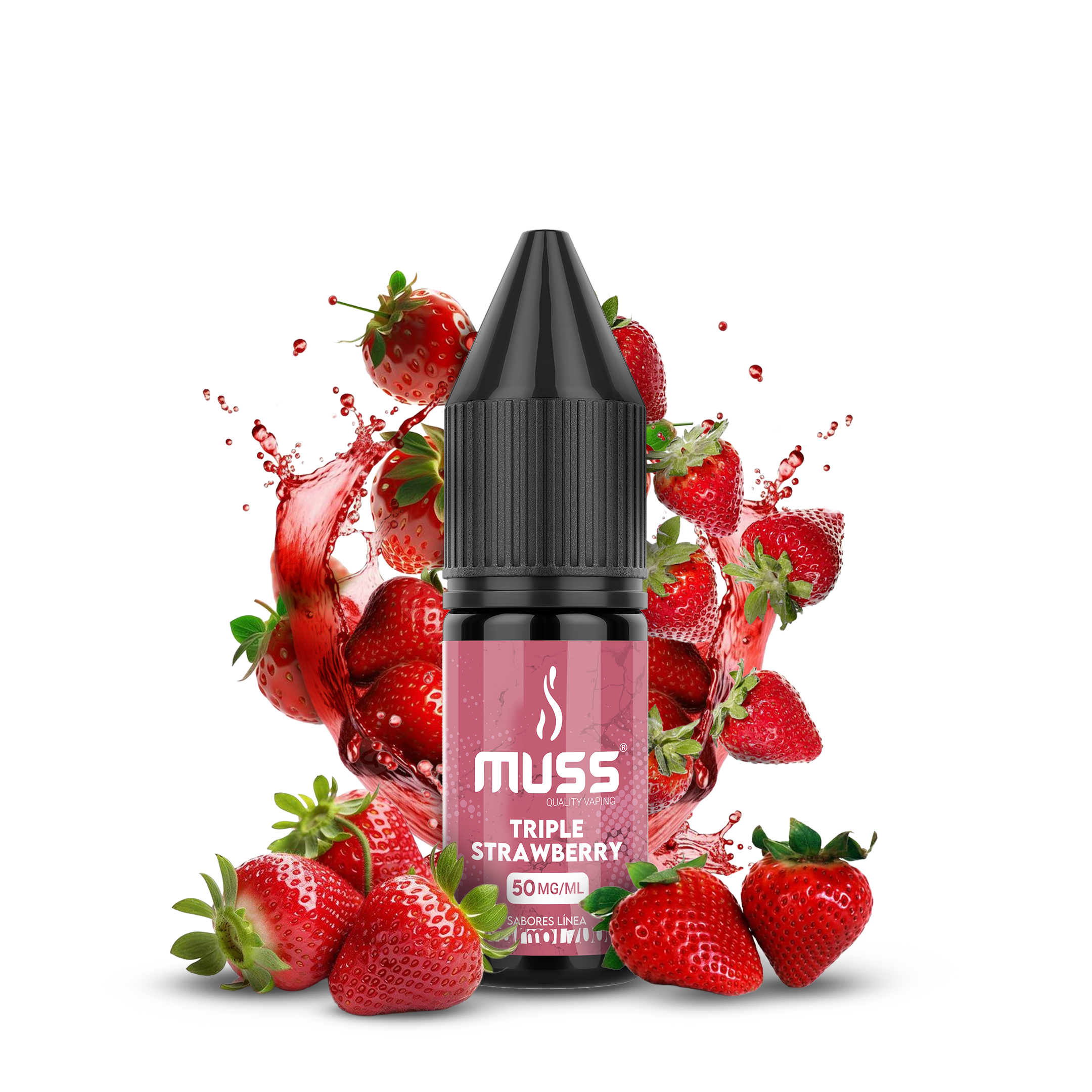 TRIPLE STRAWBERRY
