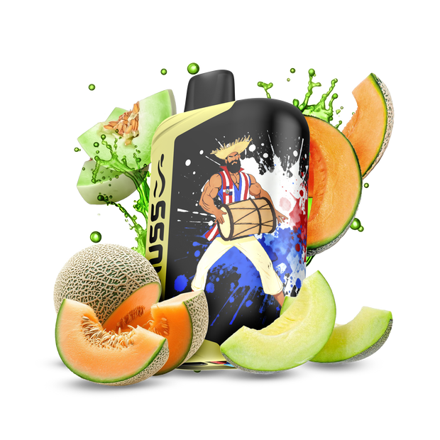 MUSS EDEN BEAST 50 K | TRIPLE MELON