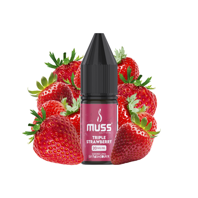 TRIPLE STRAWBERRY