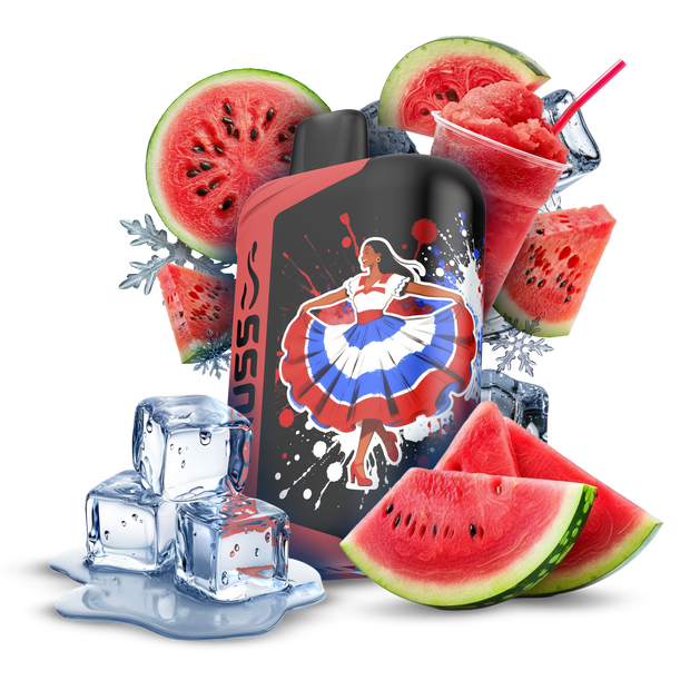 MUSS EDEN BEAST 50 K | WATERMELON ICE